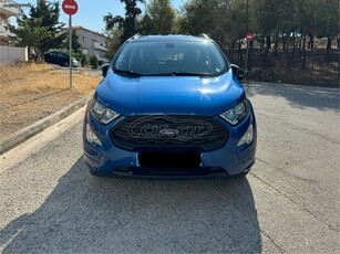 Ford EcoSport '18 ST-Line navi camre keyless