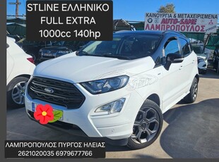 Ford EcoSport '18 STLINE