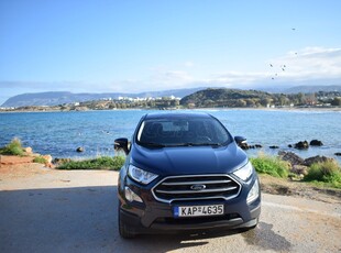 Ford EcoSport '19 1.0 ECOBOOST