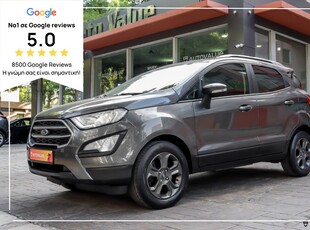 Ford EcoSport '19 1.0cc 125HP EcoBoost FACE LIFT NAVI