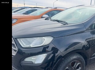 Ford EcoSport '19 4X4 BUSINESS ΕΛΛΗΝΙΚΗΣ ΑΝΤΙΠΡΟΣΩΠΕΙΑΣ 3ΠΛΗ ΕΓΓΥΗΣΗ 54 ΧΡΟΝΙΑ ΔΙΠΛΑ ΣΑΣ SINCE 1971