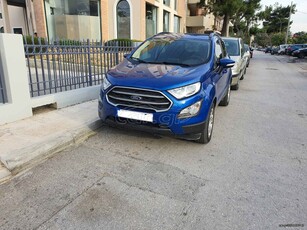 Ford EcoSport '19