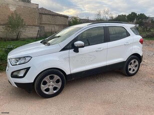 Ford EcoSport '19 BUSINESS