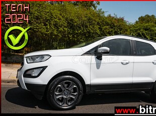 Ford EcoSport '19 DIESEL AWD 4x4 1.5 120hp -GR