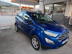 Ford EcoSport '19 ECOSPORT TDCi 125hp Business 4WD 1.5