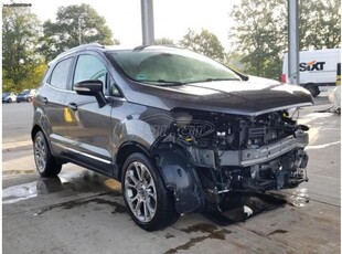 Ford EcoSport '19 Titanium X ΜΟΝΟ ΓΙΑ ΑΝΤΑΛΛΑΚΤΙΚΑ