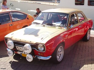 Ford Escort '69 MK1 1700 BDA Alan Mann