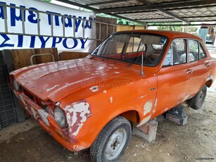 Ford Escort '73 Μ.Κ.1..WERKE..AG..