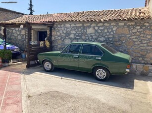 Ford Escort '77 MK2