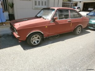 Ford Escort '79 MK2