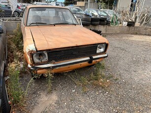 Ford Escort '80 MK2