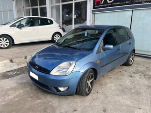 Ford Fiesta '02 1.4 GHIA