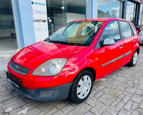 Ford Fiesta '02 1.4 TREND 5D