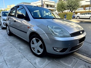 Ford Fiesta '03 1200cc ΠΟΛΥ ΟΙΚΟΝΟΜΙΚΟ !!!ΔΩΡΟ ΤΚ 2025