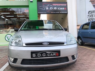 Ford Fiesta '03 GHIA ΠΡΩΤΟ ΧΕΡΙ ΕΛΛΗΝΙΚΟ