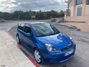 Ford Fiesta '04