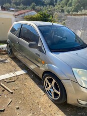 Ford Fiesta '04 GHIA 1.4 - FULL EXTRA