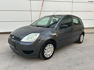 Ford Fiesta '05 ΕΛΛΗΝΙΚΗΣ ΑΝΤΙΠΡΟΣΩΠΕΙΑΣ