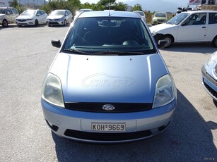 Ford Fiesta '05 1.400CC SPORT 5D ΕΛΛΗΝΙΚΟ