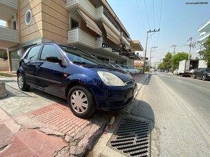 Ford Fiesta '05 €500 ΠΡΟΚΑΤΑΒΟΛΗ!!