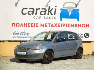 Ford Fiesta '06 1.4 A/C,1o XEΡΙ ΕΛΛΗΝΙΚΟ++