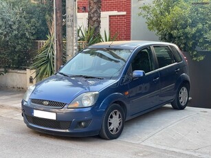 Ford Fiesta '06 Α ΧΕΡΙ ΕΛΛΗΝΙΚΟ