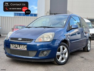 Ford Fiesta '07 DIESEL - ΜΕ ΑΠΟΣΥΡΣΗ