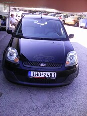 Ford Fiesta '08 ΒΕΝΖΙΝΗ,1250CC-''ΑΡΙΣΤΟ''