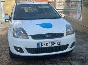 Ford Fiesta '08 Βενζινη & Αεριο