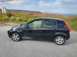 Ford Fiesta '08 DIESEL 1.4 TDCI