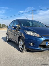 Ford Fiesta '09 1,4 GHIA 98HP