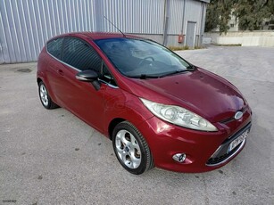 Ford Fiesta '09 1.4 TITANIUM