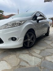 Ford Fiesta '09 1.6 TI-VCT SPORT