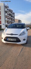 Ford Fiesta '09 1.6 Ti-VCT Sport