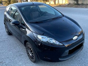 Ford Fiesta '09 Πληρωμένα Τέλη 2025 - Ελληνικής Αντιπροσωπίας