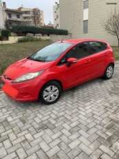 Ford Fiesta '09 JA8