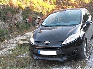 Ford Fiesta '09 SPORT 1.6 125HP