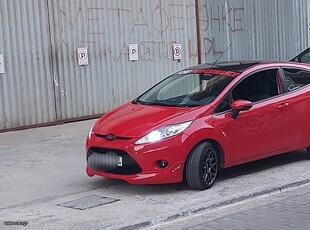 Ford Fiesta '09 SPORT 1.6 3θυρο