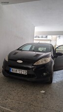 Ford Fiesta '09 SPORT 1.6 TI-VCT 3θυρο