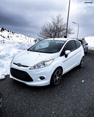 Ford Fiesta '09 SPORT 1.6 TI-VCT 3θυρο