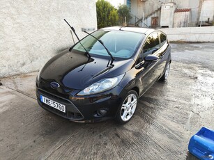 Ford Fiesta '09 SPORT