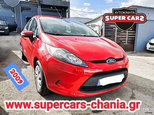 Ford Fiesta '09 SUPERCARS XANIA