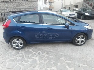 Ford Fiesta '09 TITANIUM