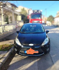 Ford Fiesta '09 Titanium