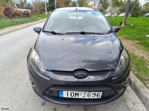 Ford Fiesta '09 TITANIUM