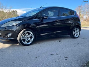 Ford Fiesta '09 TITANIUM FULL EXTRA