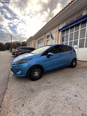 Ford Fiesta '09 TITANIUM FULL EXTRA