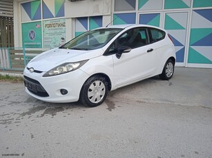 Ford Fiesta '10 1.25 16V Style Sport