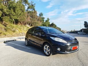 Ford Fiesta '10 1.4 Titanium 100ps