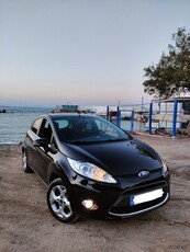 Ford Fiesta '10 1.4 TITANIUM 5D